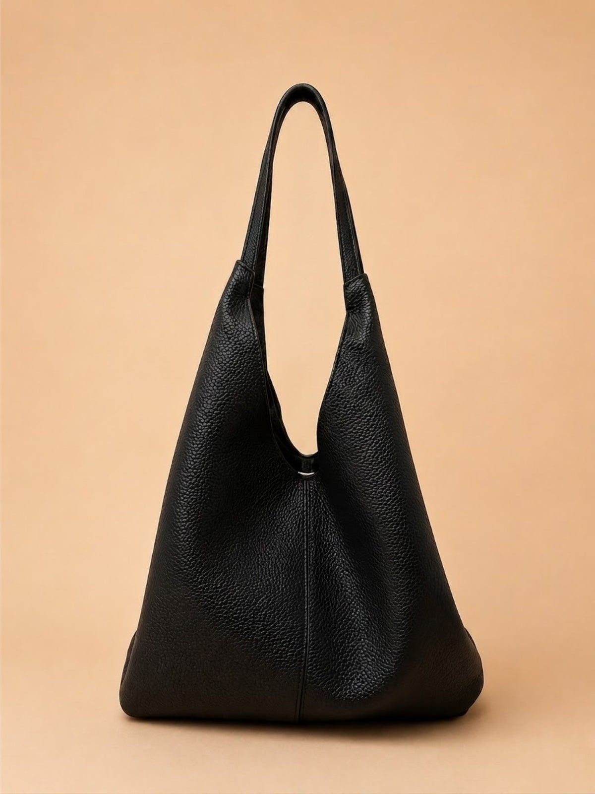 Sook Sustainable – Tote Borsa Nera
