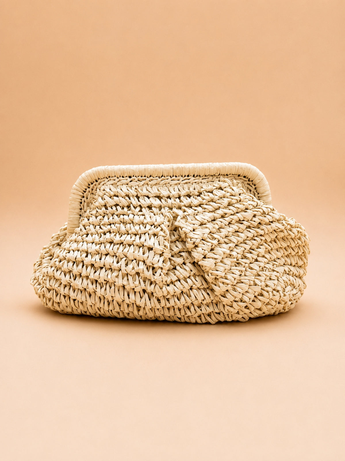 The Code – Clutch Bora Bora Beige