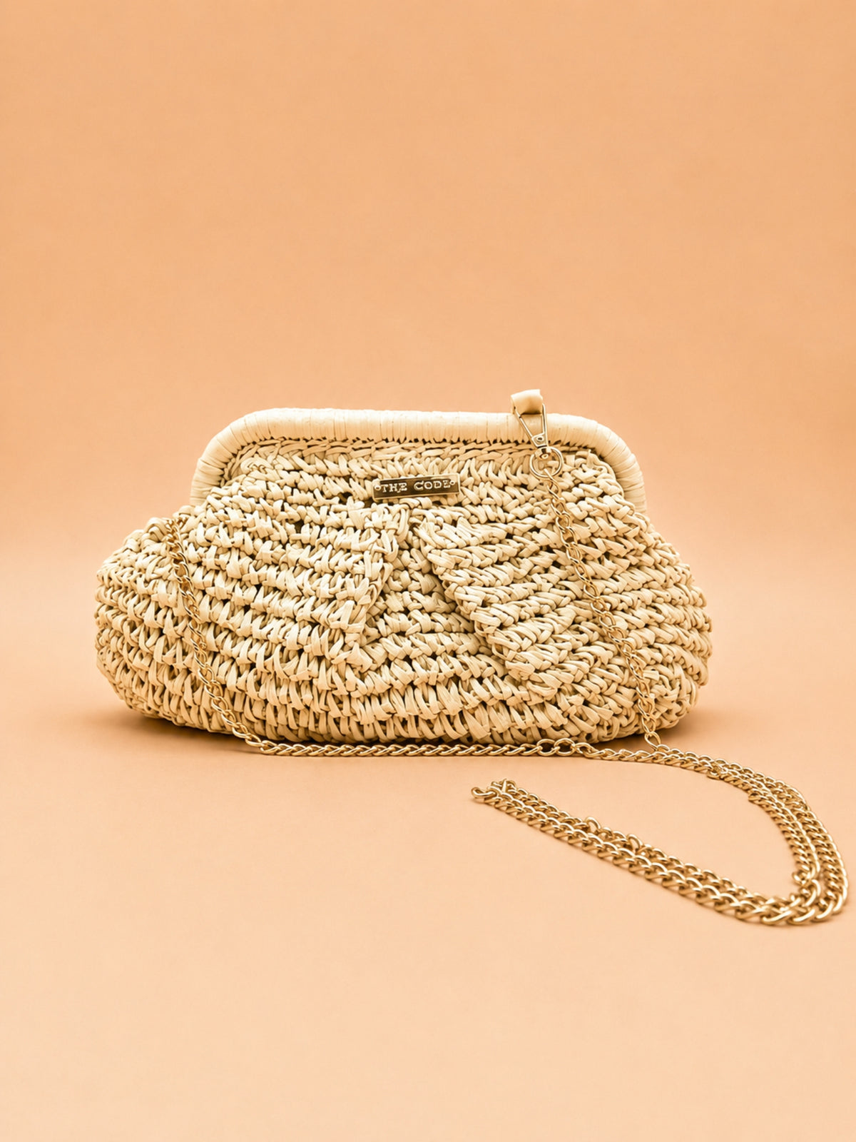 The Code – Clutch Bora Bora Beige