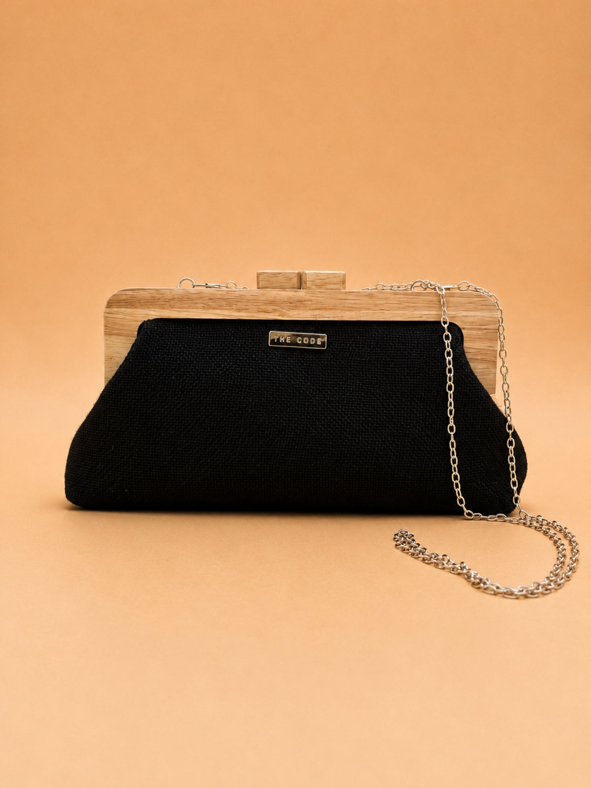 The Code – Clutch Sahara Nero