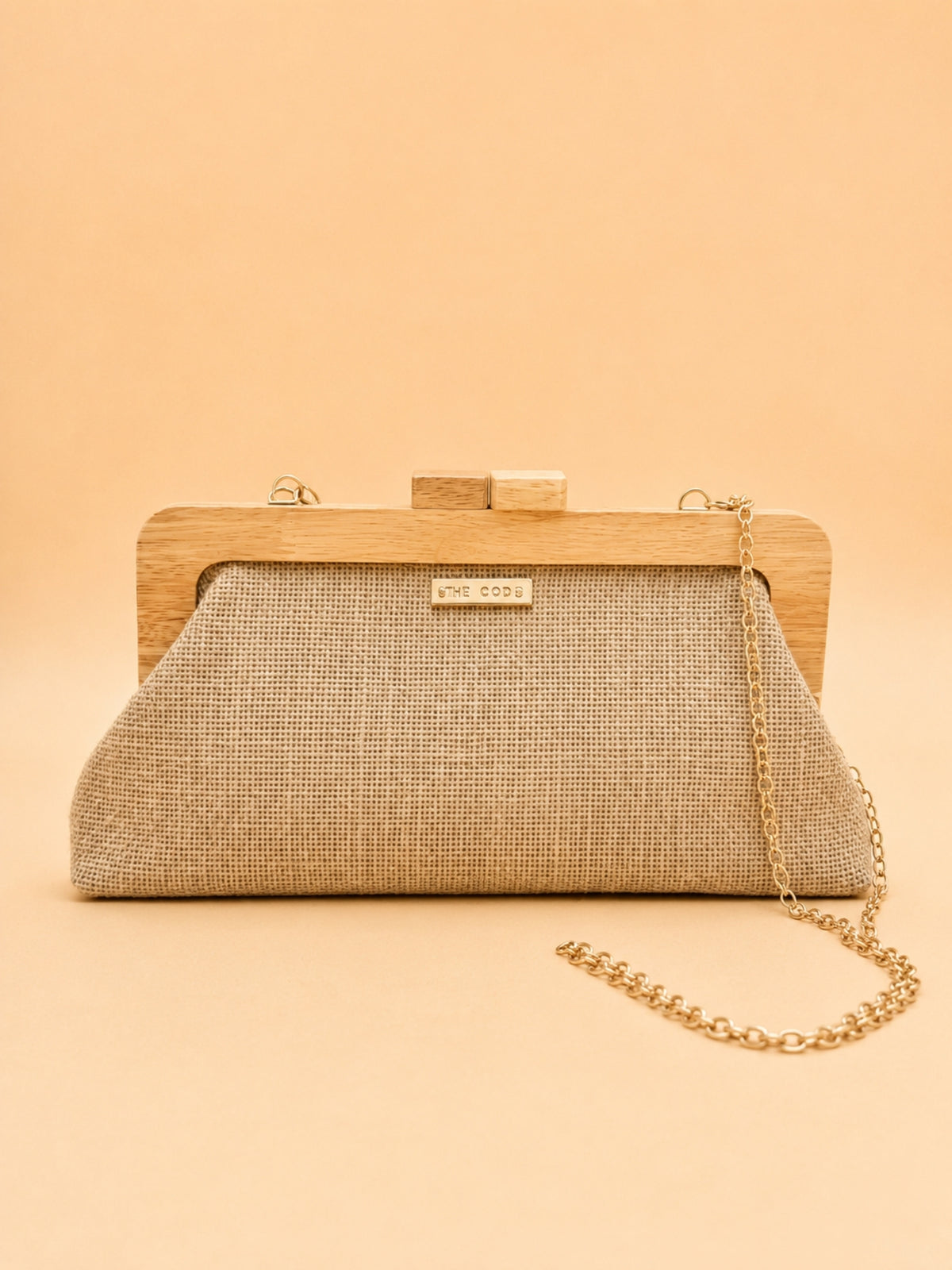 The Code – Clutch Sahara Tostato