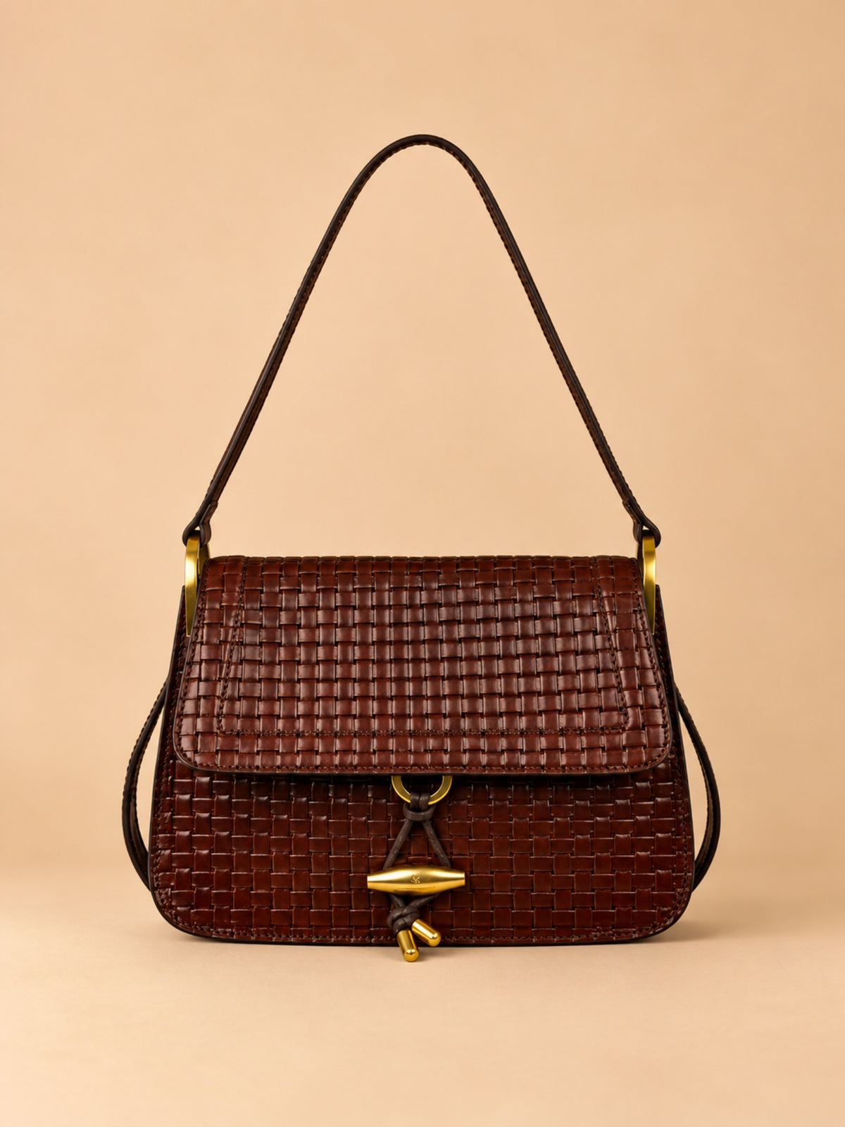 Time Resistance – Borsa Possession Marrone