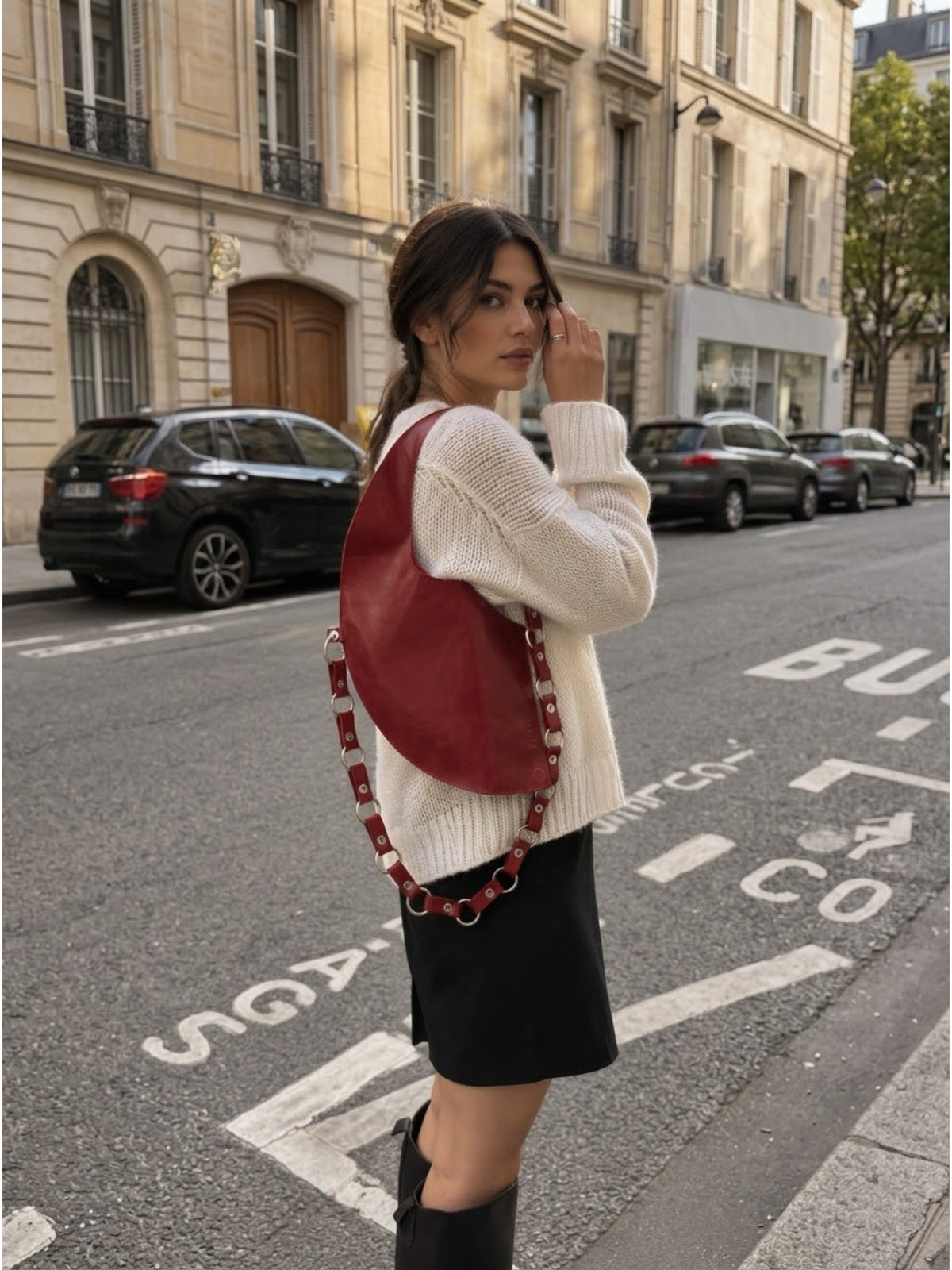MAS1 – D-Bag Granata