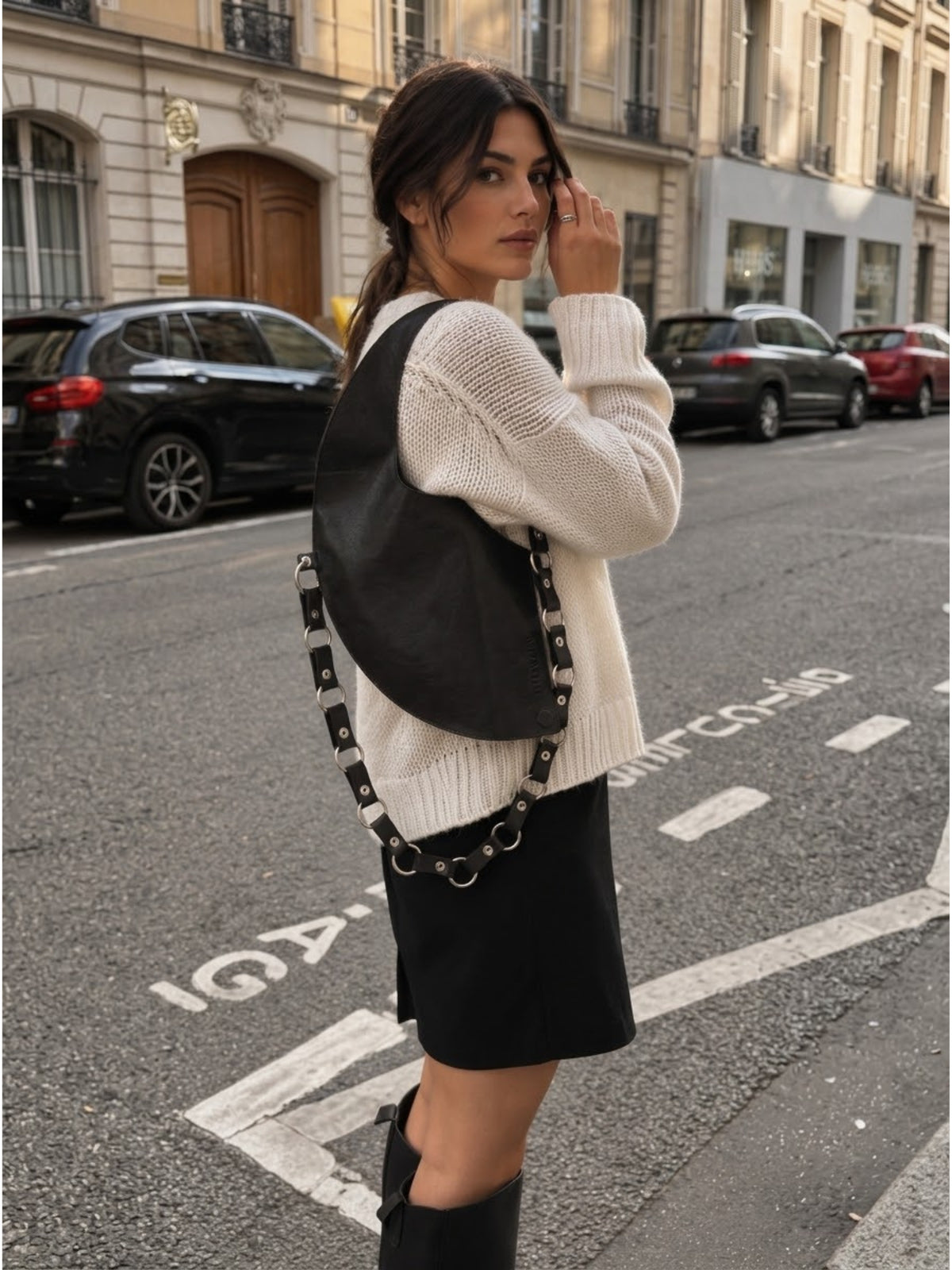 MAS1 – D-Bag Nera