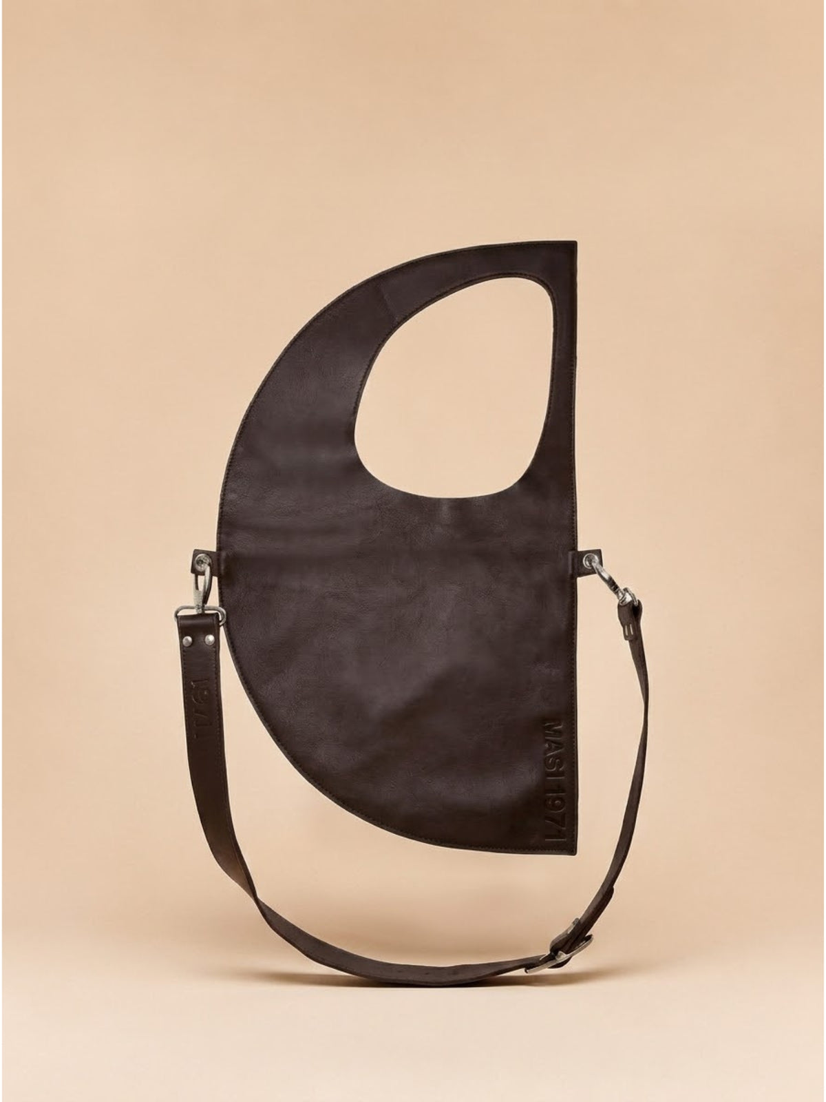 MAS1 – D-Bag Marrone