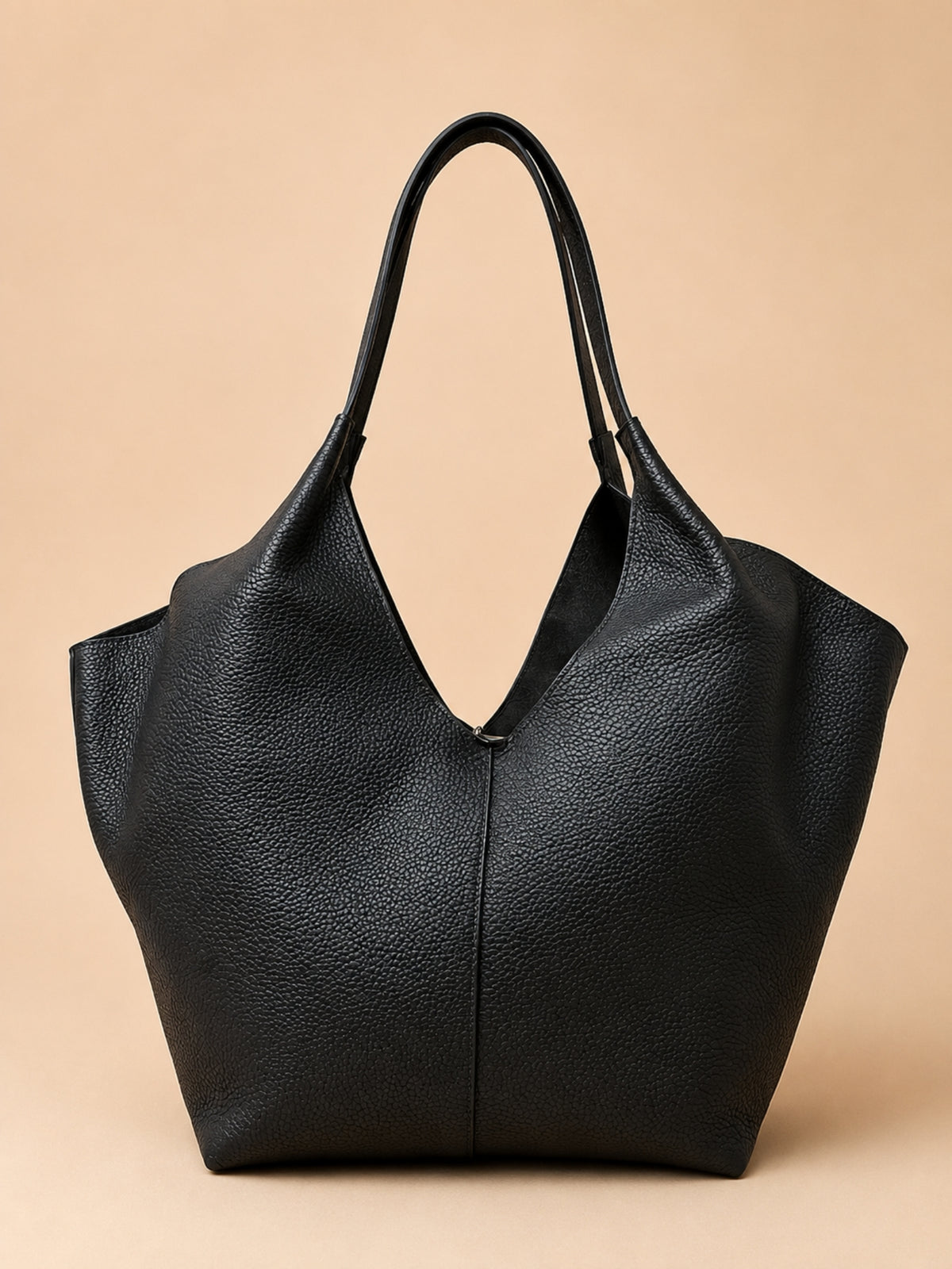 Sook Sustainable – Tote Borsa Nera
