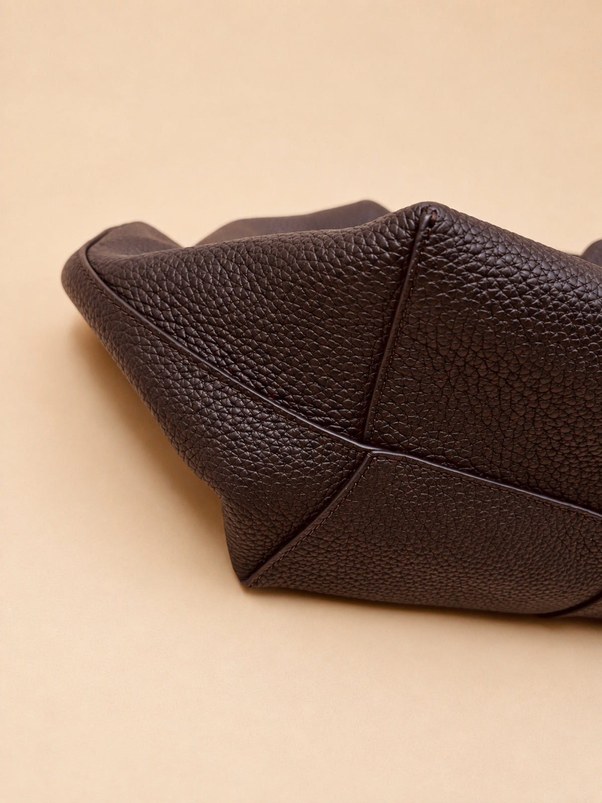 Sook Sustainable – Borsa Tote Chocolate