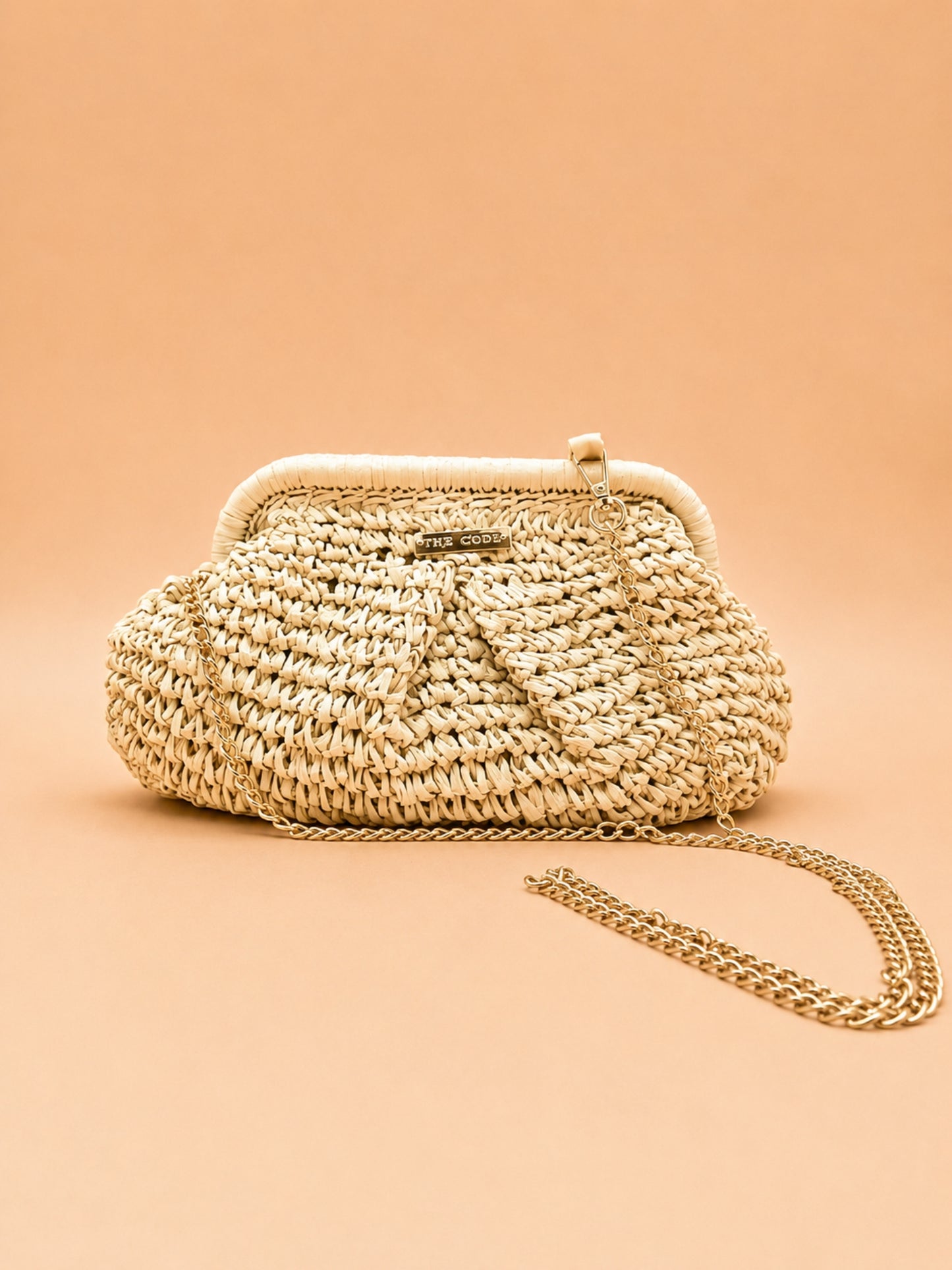 Clutch Bora Bora Beige