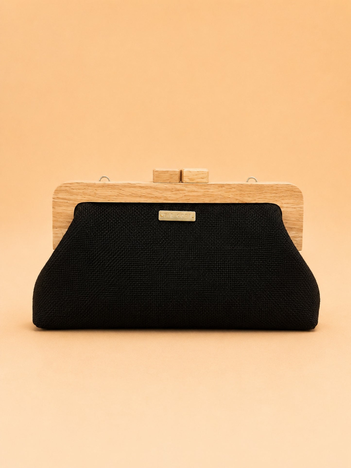 The Code – Clutch Sahara Nero