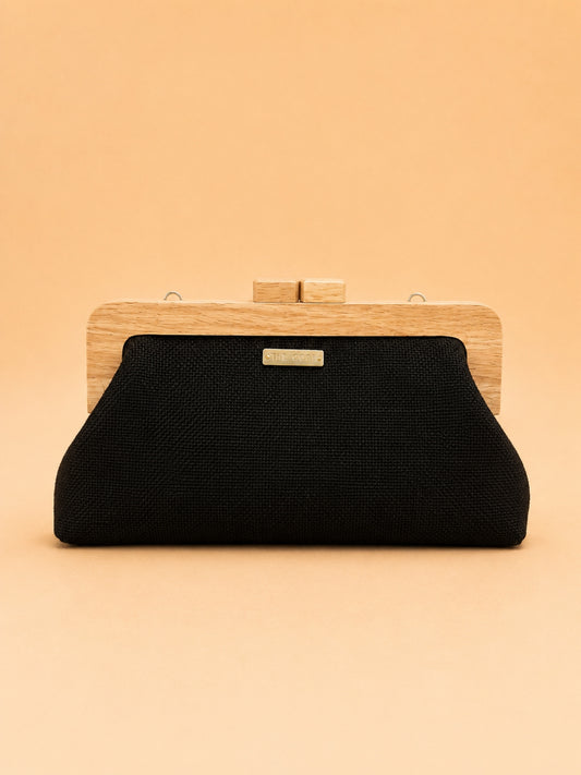 The Code – Clutch Sahara Nero