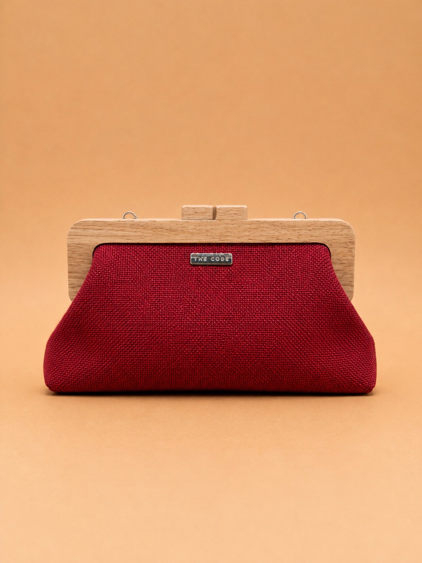 The Code – Clutch Sahara Rosso
