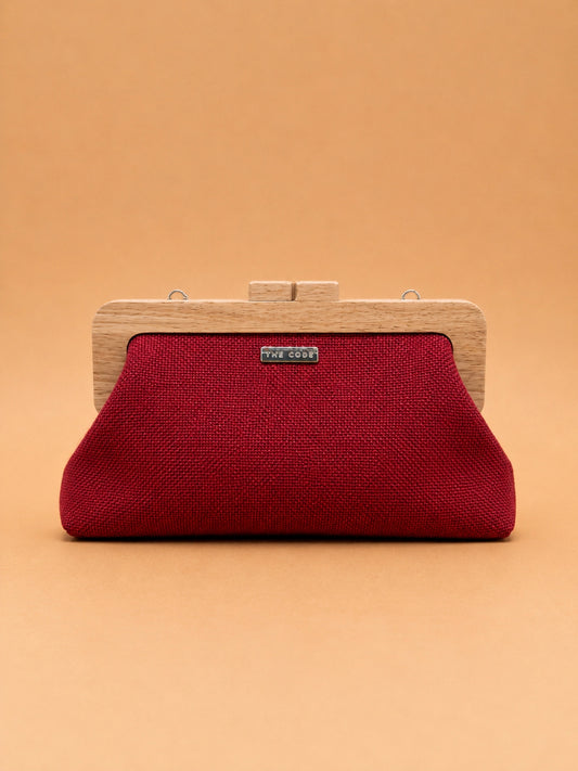 The Code – Clutch Sahara Rosso