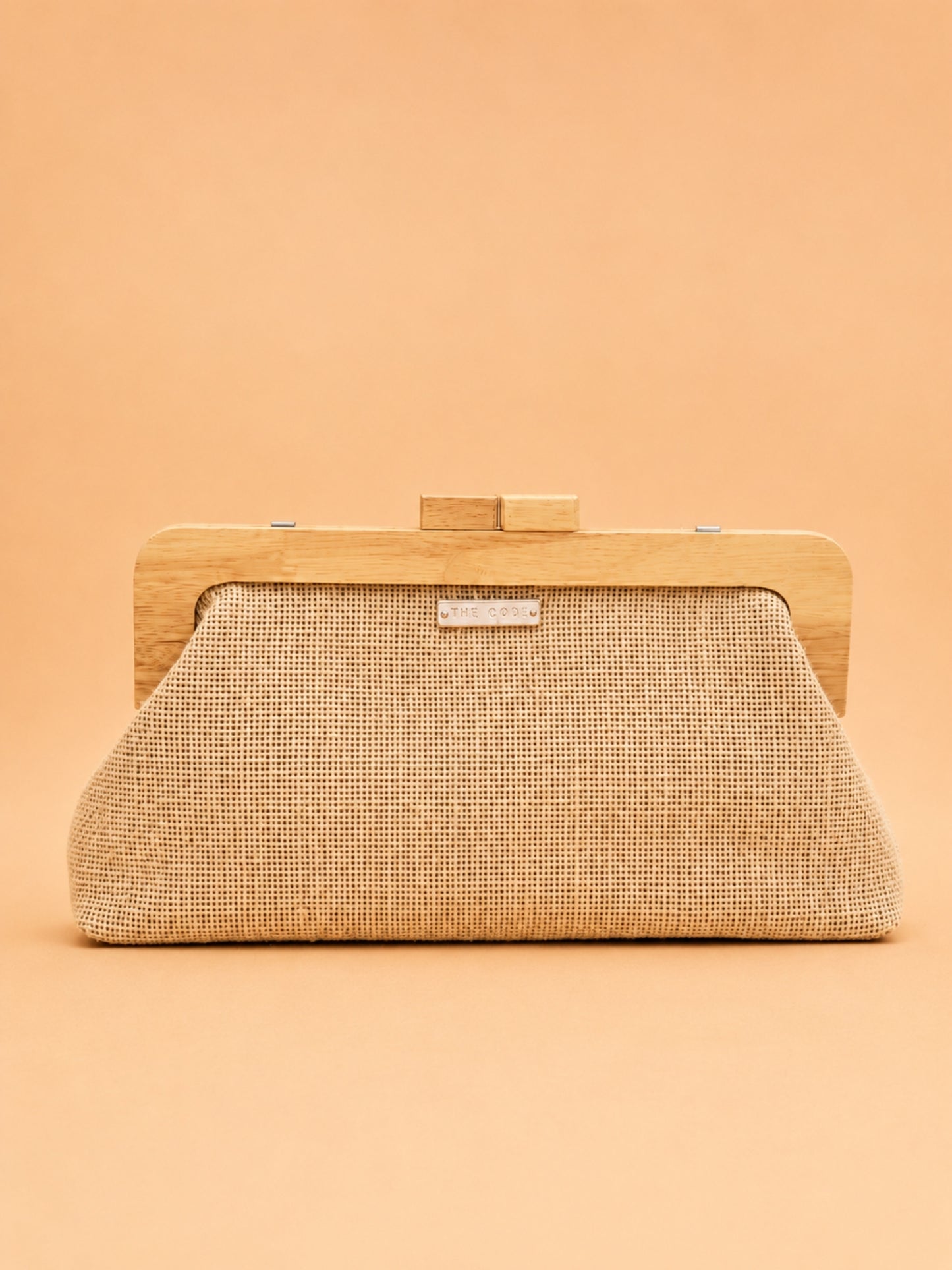 The Code – Clutch Sahara Tostato