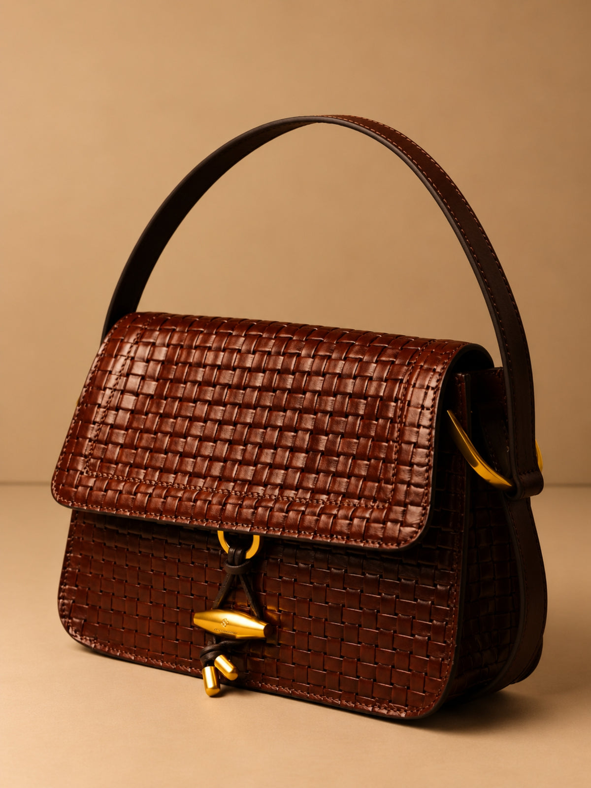 Time Resistance – Borsa Possession Marrone