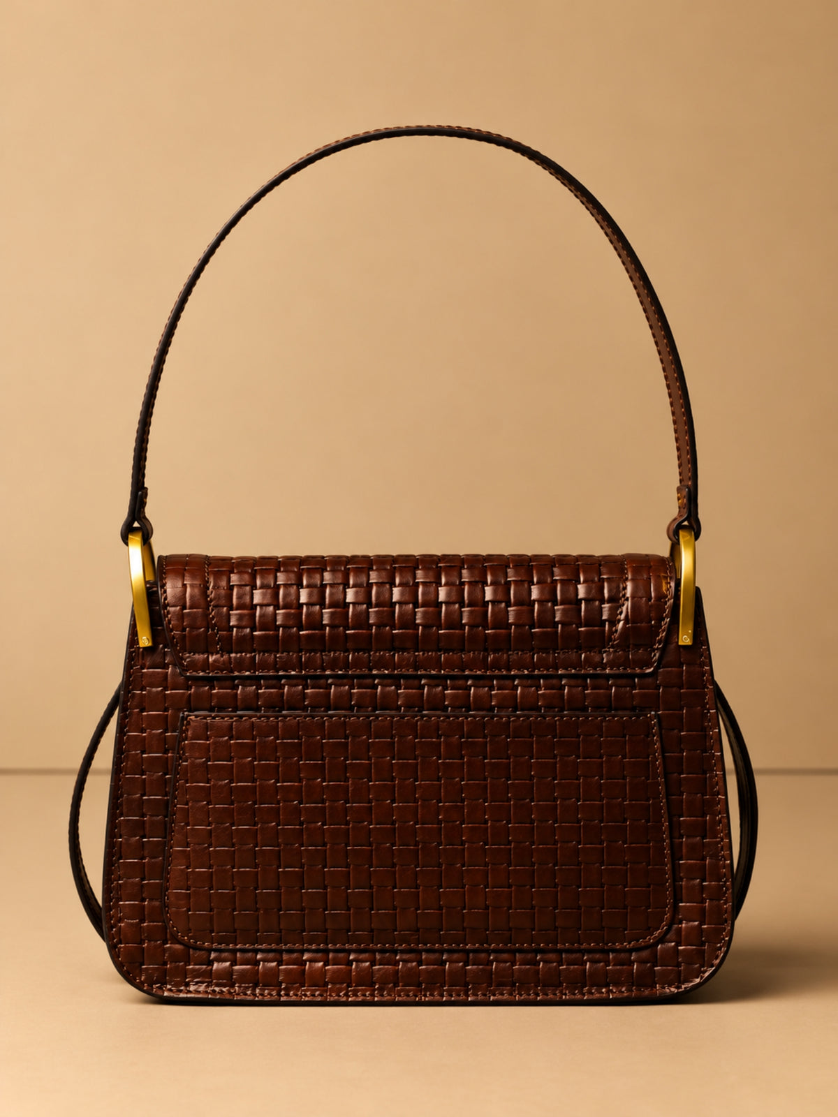 Time Resistance – Borsa Possession Marrone