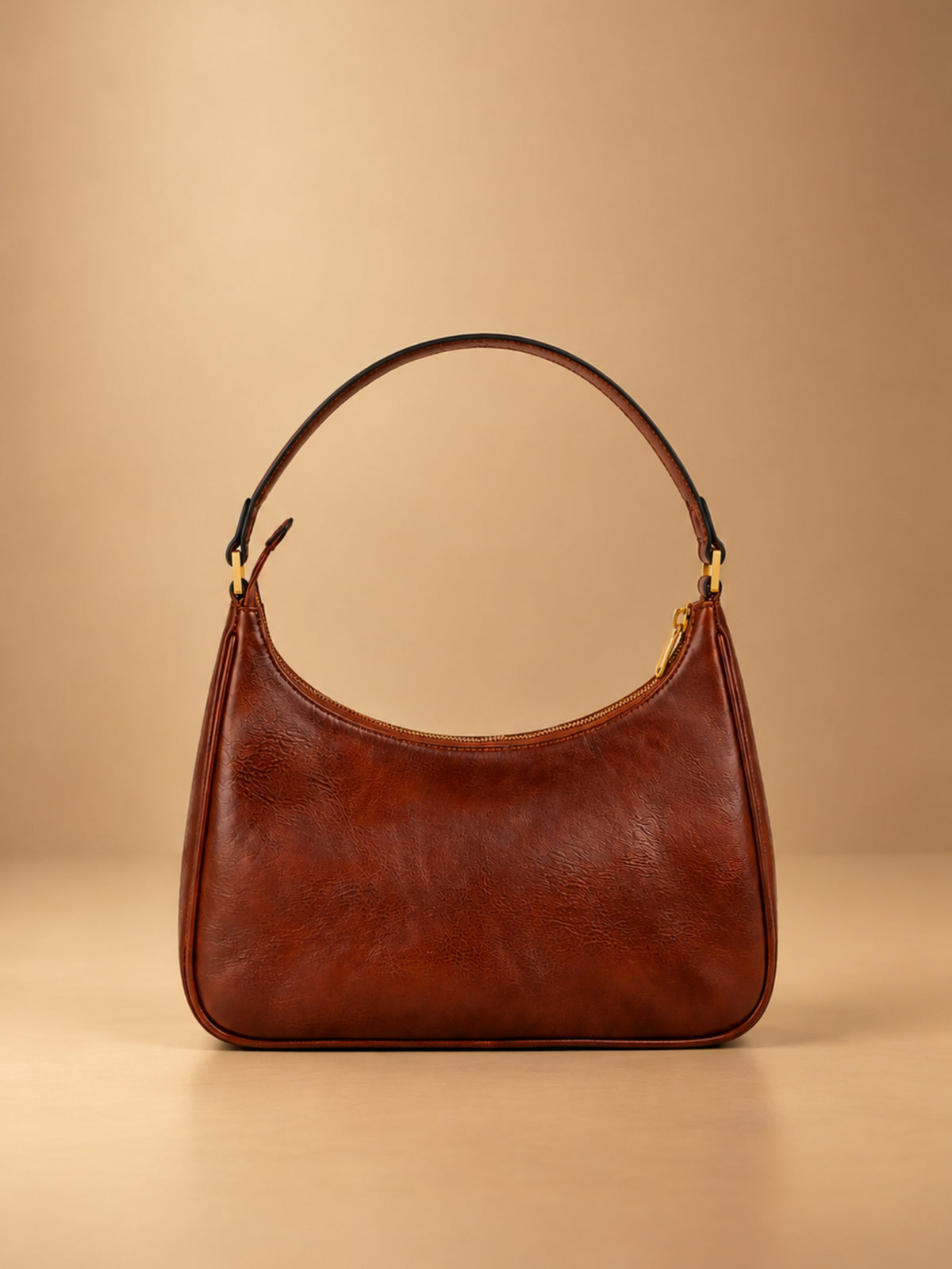 Time Resistance – Borsa Hobo The Bluest Eye Marrone