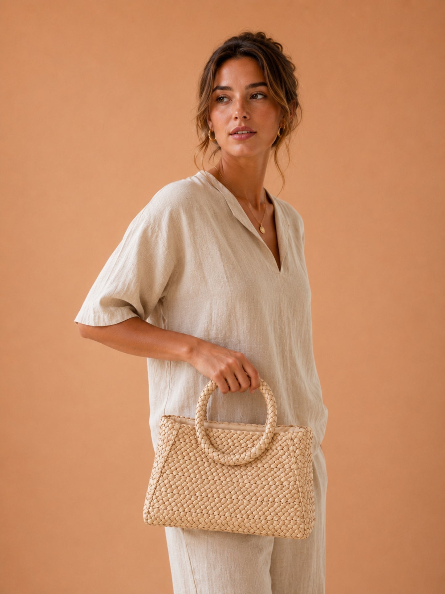 V. Milano – Borsa Vginevra Cammello