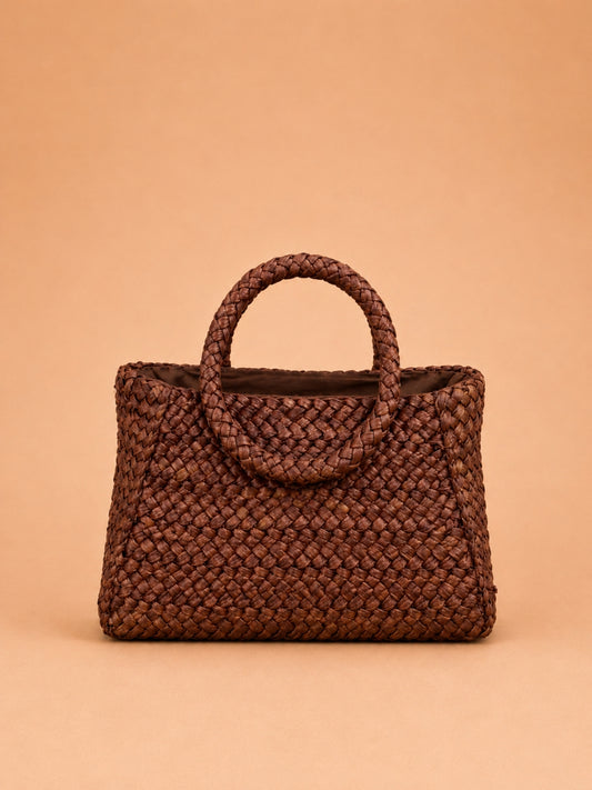 V. Milano – Borsa Vginevra Marrone