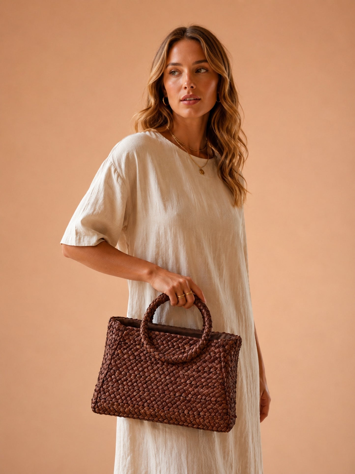 V. Milano – Borsa Vginevra Marrone