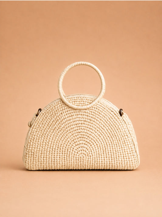 V. Milano – Borsa Vlugano Beige